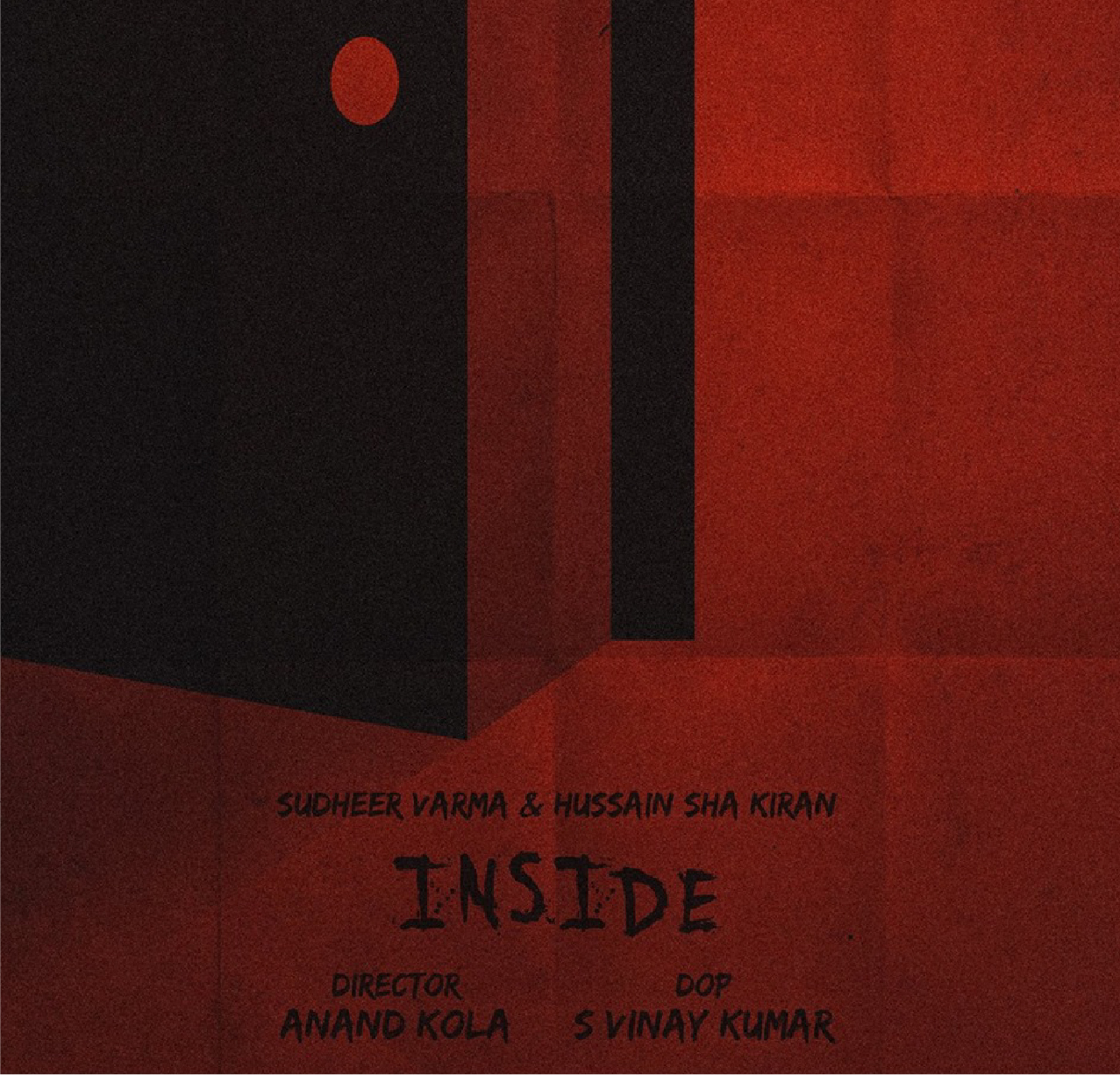 inside