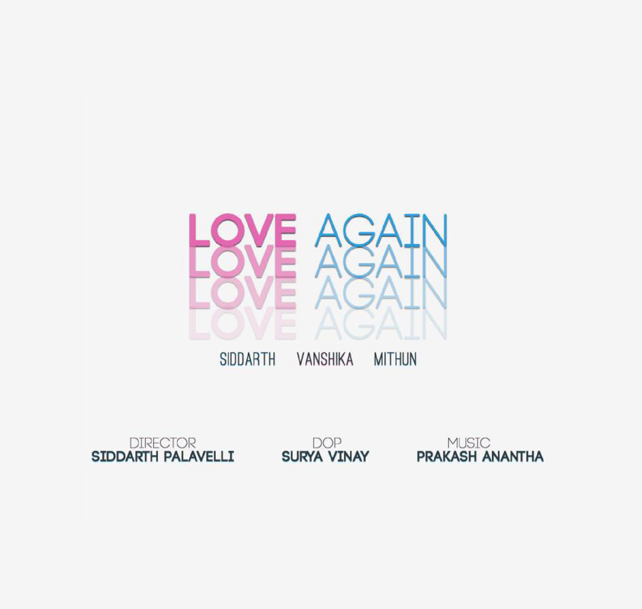 love again